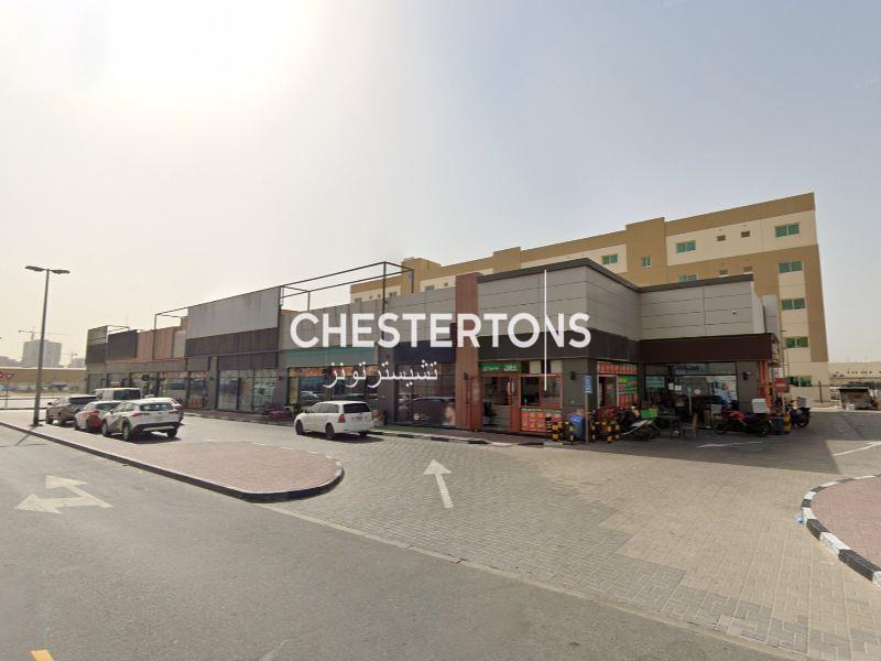 Image of Commercial Building for Sale in Dubai Production City (IMPZ)-Dubai-United Arab Emirates, Image 1